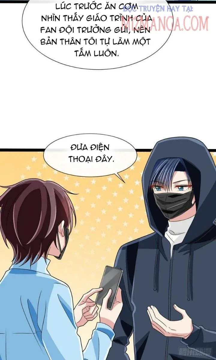 đọc truyện Điện Cạnh Nam Thần Yêu Thầm Tôi Chương 126 ảnh 26 tại Thiên Thai Truyện