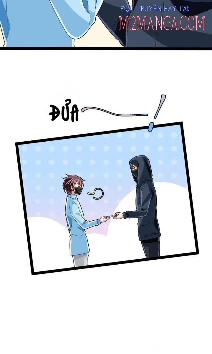 đọc truyện Điện Cạnh Nam Thần Yêu Thầm Tôi Chương 126 ảnh 27 tại Thiên Thai Truyện