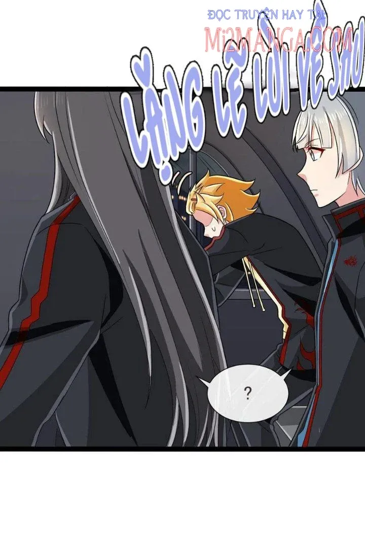 đọc truyện Điện Cạnh Nam Thần Yêu Thầm Tôi Chương 126 ảnh 7 tại Thiên Thai Truyện