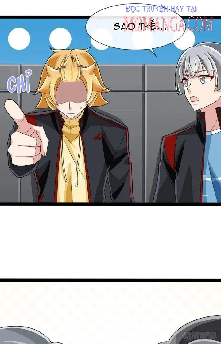 đọc truyện Điện Cạnh Nam Thần Yêu Thầm Tôi Chương 126 ảnh 8 tại Thiên Thai Truyện