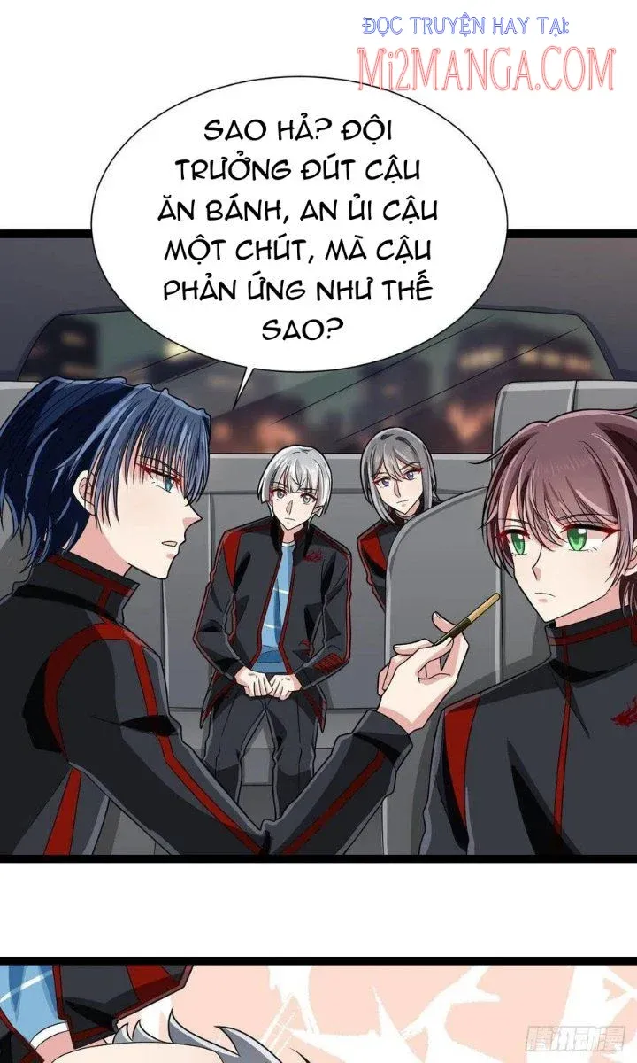 đọc truyện Điện Cạnh Nam Thần Yêu Thầm Tôi Chương 126 ảnh 10 tại Thiên Thai Truyện