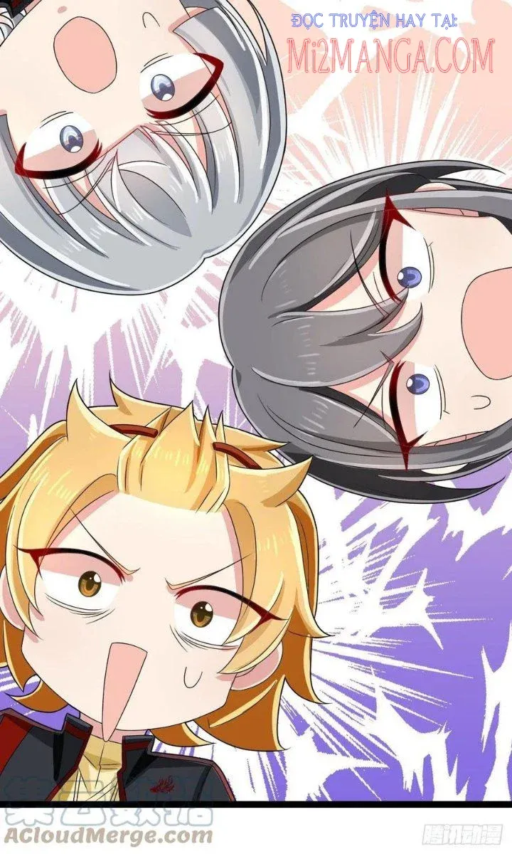 đọc truyện Điện Cạnh Nam Thần Yêu Thầm Tôi Chương 126 ảnh 11 tại Thiên Thai Truyện