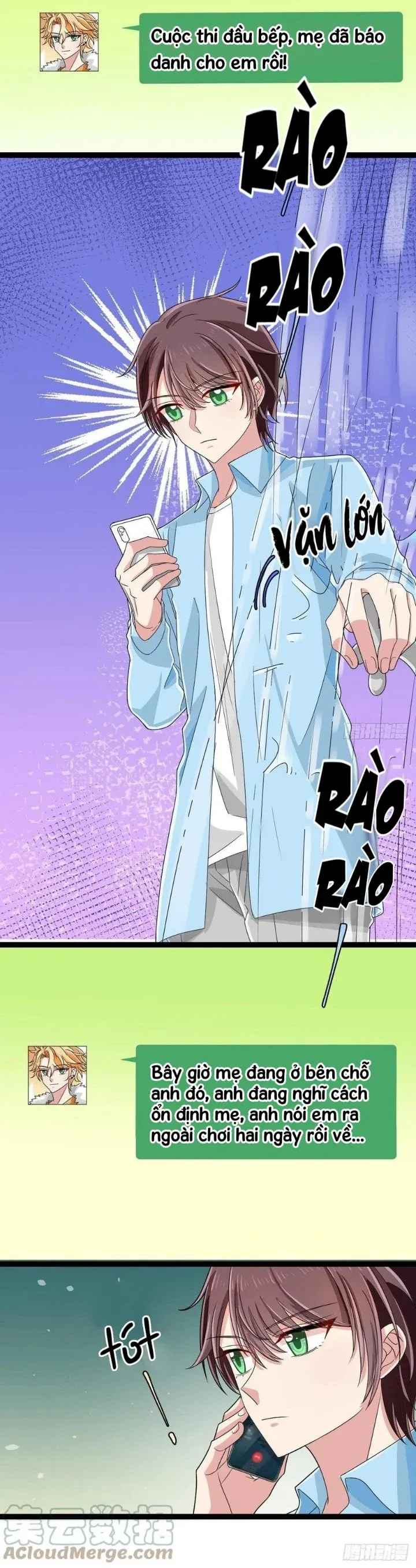 đọc truyện Điện Cạnh Nam Thần Yêu Thầm Tôi Chương 127 ảnh 12 tại Thiên Thai Truyện