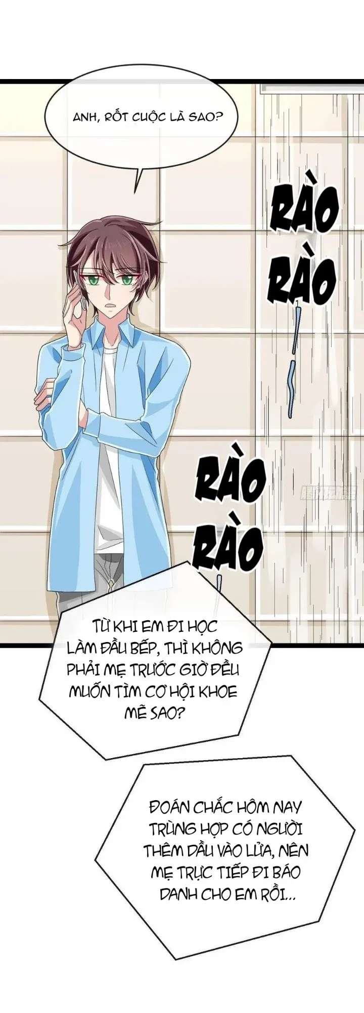 đọc truyện Điện Cạnh Nam Thần Yêu Thầm Tôi Chương 127 ảnh 13 tại Thiên Thai Truyện