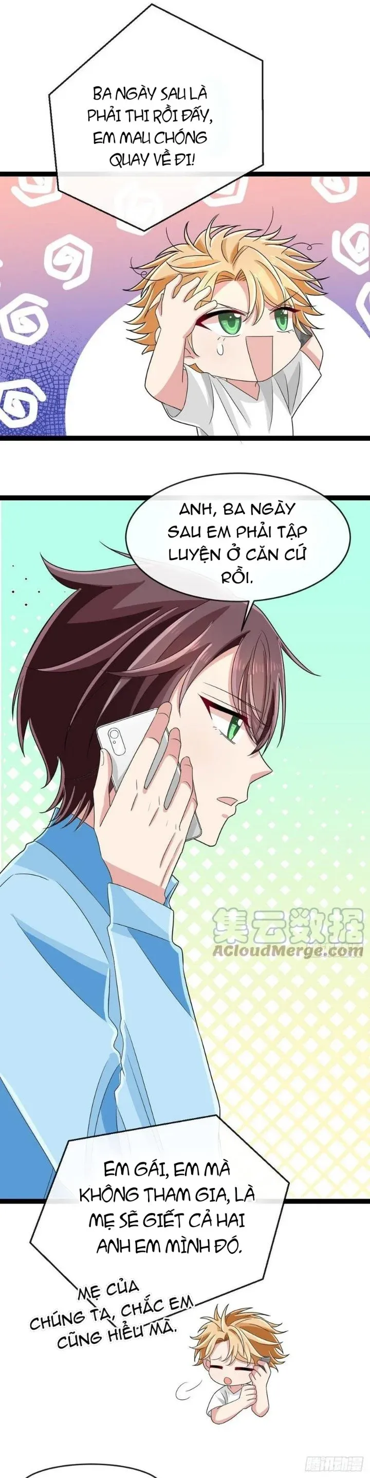 đọc truyện Điện Cạnh Nam Thần Yêu Thầm Tôi Chương 127 ảnh 14 tại Thiên Thai Truyện