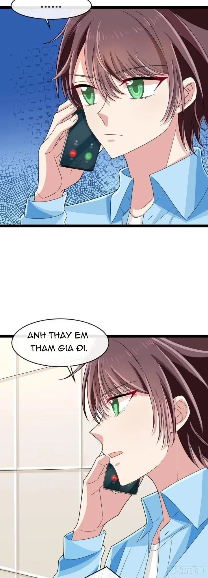 đọc truyện Điện Cạnh Nam Thần Yêu Thầm Tôi Chương 127 ảnh 15 tại Thiên Thai Truyện