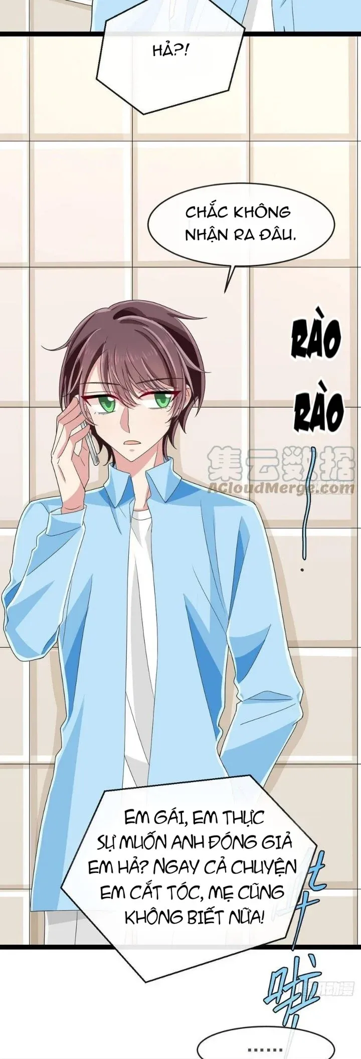 đọc truyện Điện Cạnh Nam Thần Yêu Thầm Tôi Chương 127 ảnh 16 tại Thiên Thai Truyện