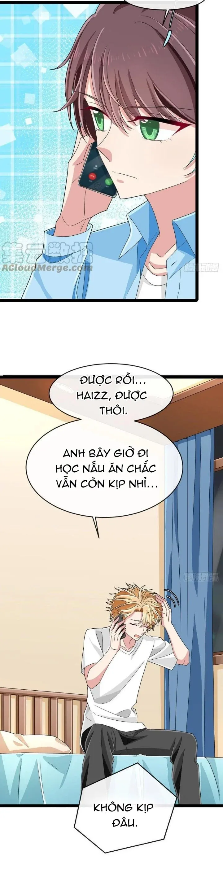 đọc truyện Điện Cạnh Nam Thần Yêu Thầm Tôi Chương 127 ảnh 17 tại Thiên Thai Truyện