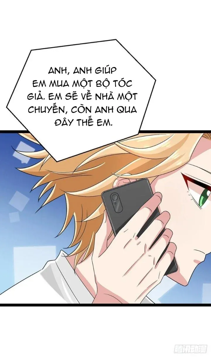 đọc truyện Điện Cạnh Nam Thần Yêu Thầm Tôi Chương 127 ảnh 18 tại Thiên Thai Truyện