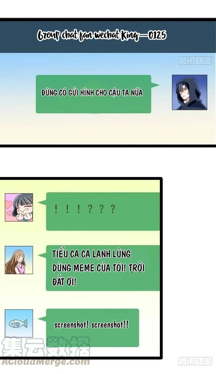 đọc truyện Điện Cạnh Nam Thần Yêu Thầm Tôi Chương 127 ảnh 4 tại Thiên Thai Truyện