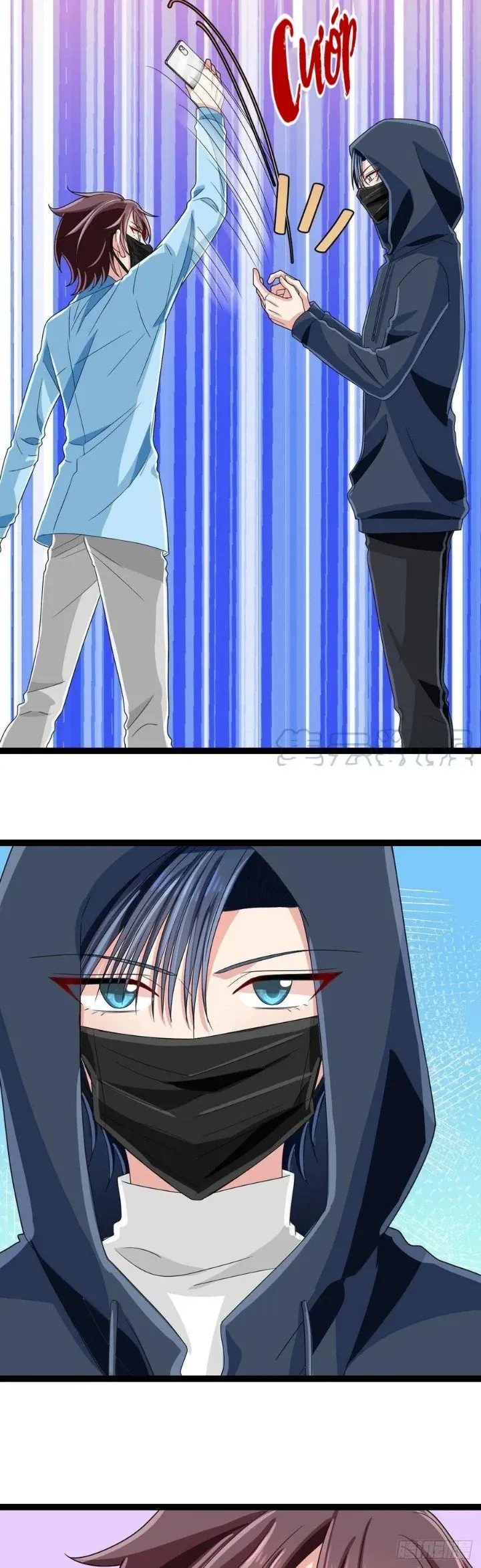 đọc truyện Điện Cạnh Nam Thần Yêu Thầm Tôi Chương 127 ảnh 6 tại Thiên Thai Truyện