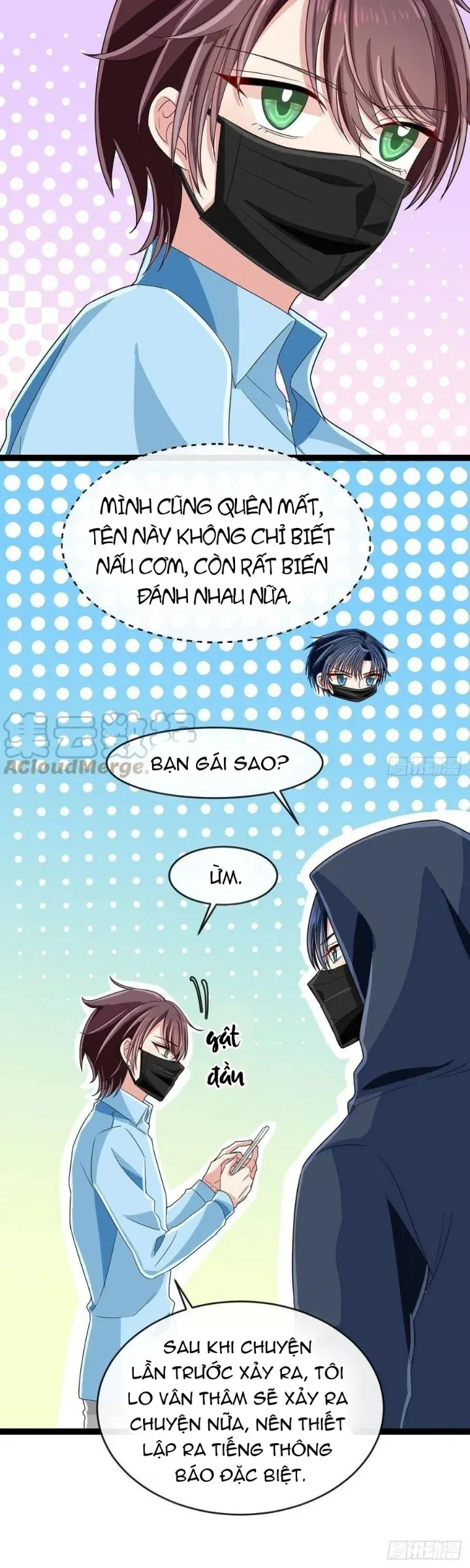 đọc truyện Điện Cạnh Nam Thần Yêu Thầm Tôi Chương 127 ảnh 7 tại Thiên Thai Truyện