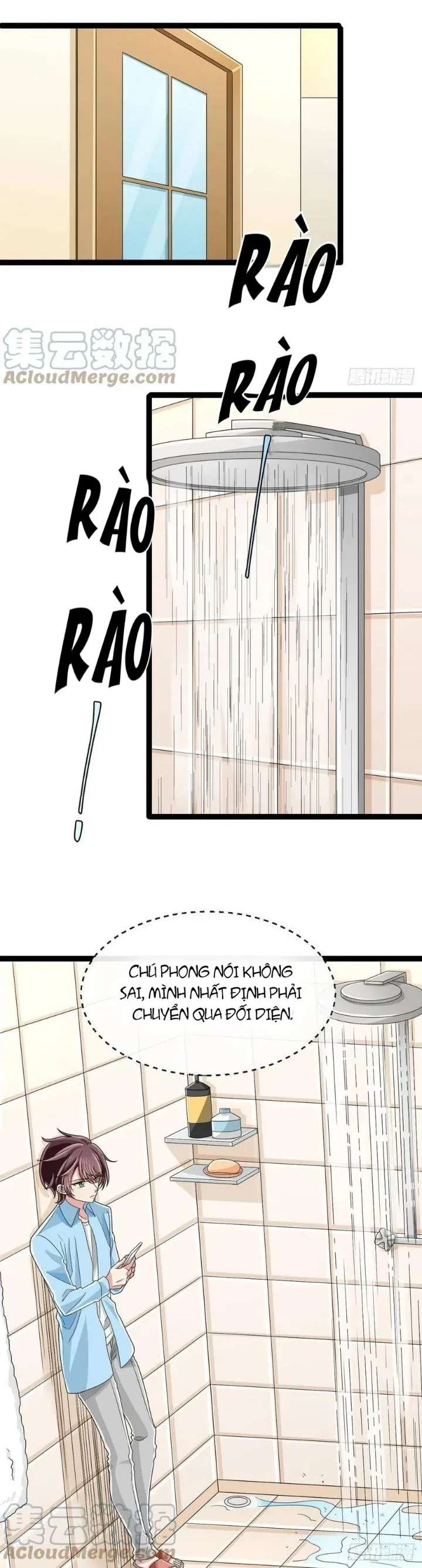 đọc truyện Điện Cạnh Nam Thần Yêu Thầm Tôi Chương 127 ảnh 10 tại Thiên Thai Truyện