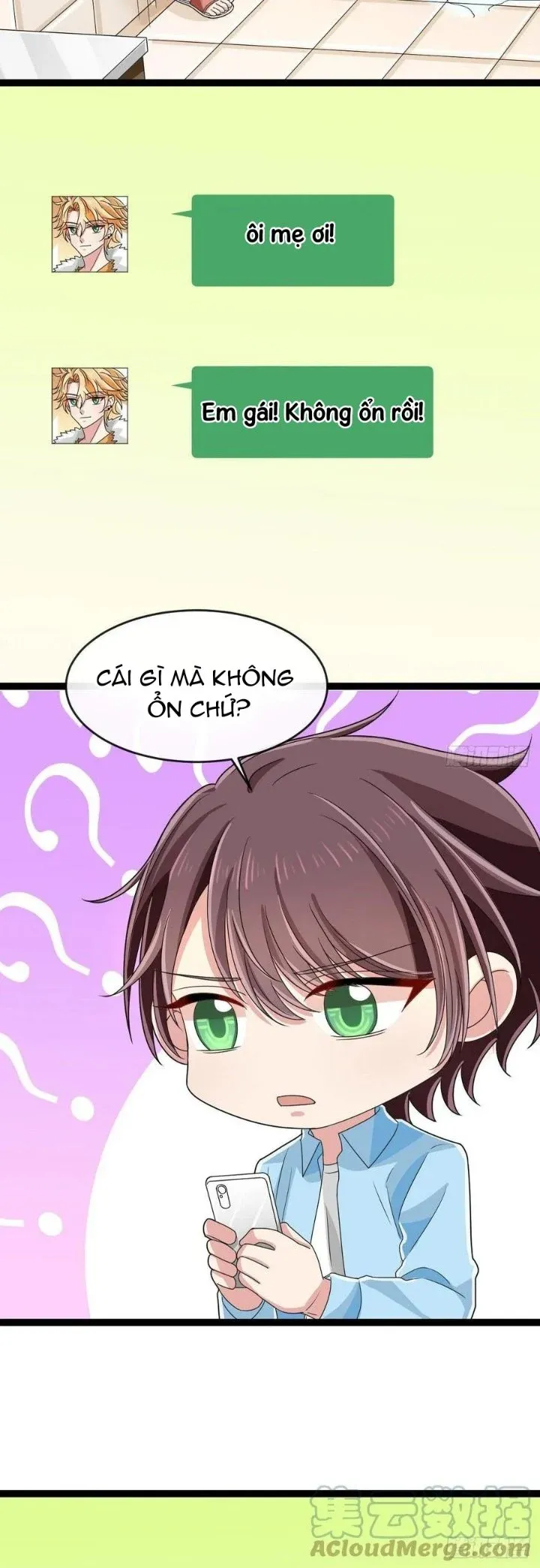 đọc truyện Điện Cạnh Nam Thần Yêu Thầm Tôi Chương 127 ảnh 11 tại Thiên Thai Truyện