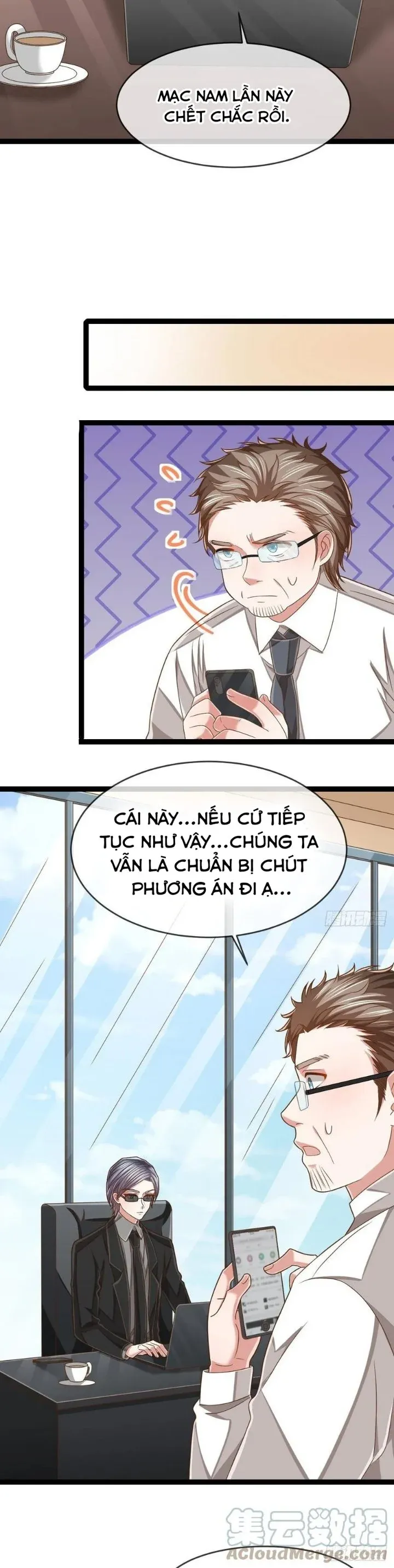 đọc truyện Điện Cạnh Nam Thần Yêu Thầm Tôi Chương 128 ảnh 12 tại Thiên Thai Truyện