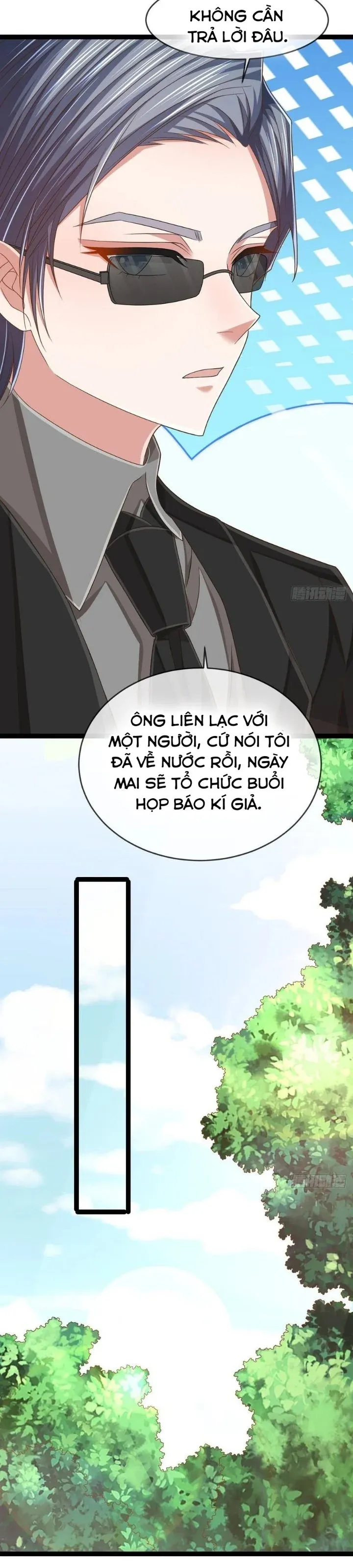 đọc truyện Điện Cạnh Nam Thần Yêu Thầm Tôi Chương 128 ảnh 13 tại Thiên Thai Truyện