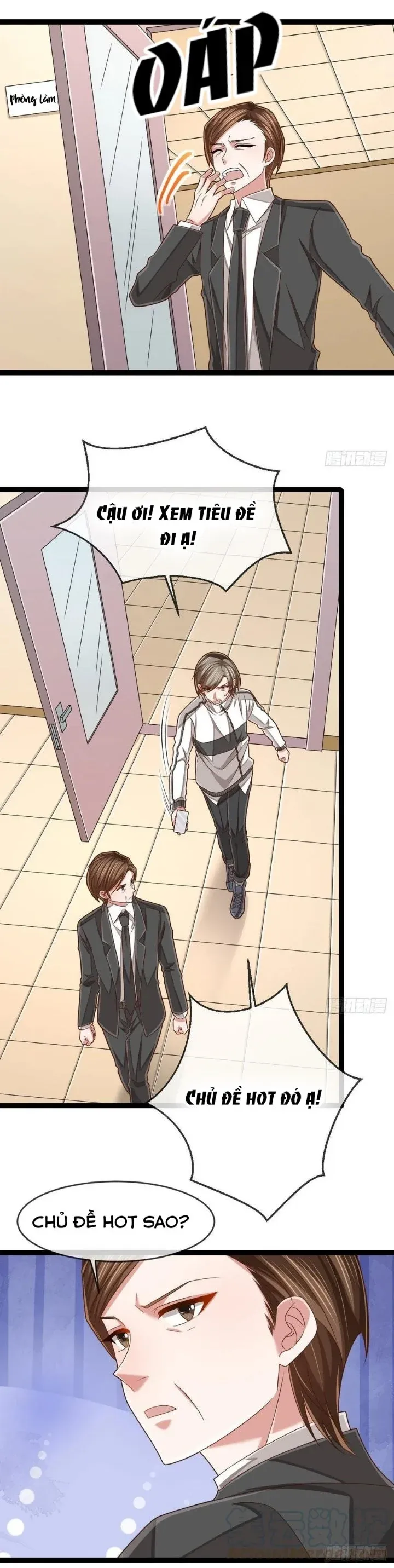 đọc truyện Điện Cạnh Nam Thần Yêu Thầm Tôi Chương 128 ảnh 14 tại Thiên Thai Truyện