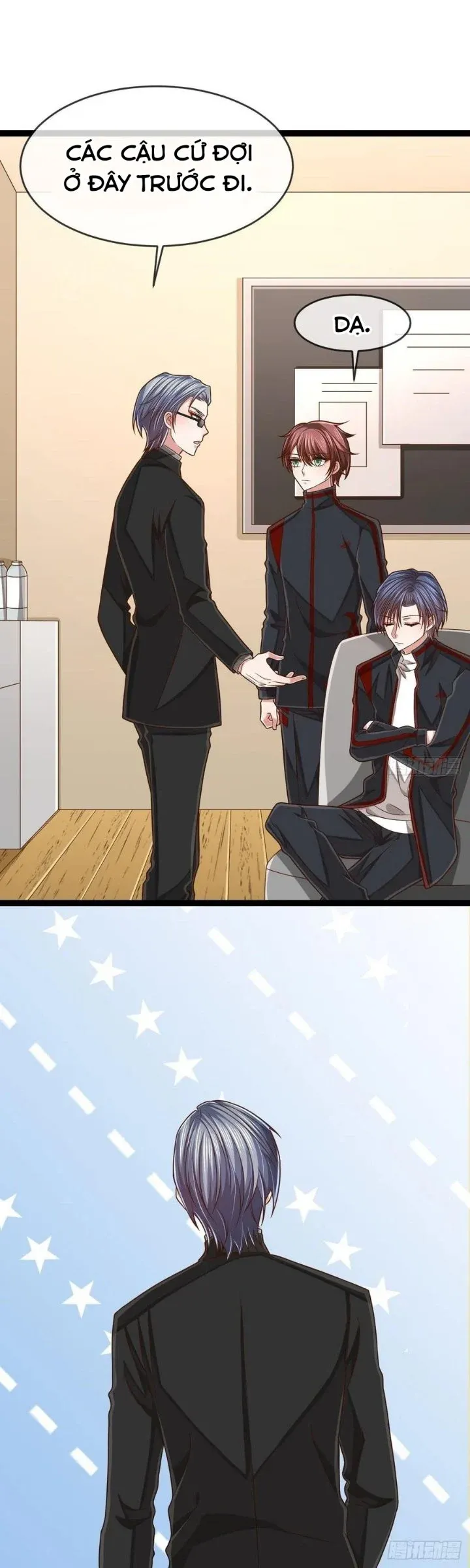 đọc truyện Điện Cạnh Nam Thần Yêu Thầm Tôi Chương 128 ảnh 16 tại Thiên Thai Truyện