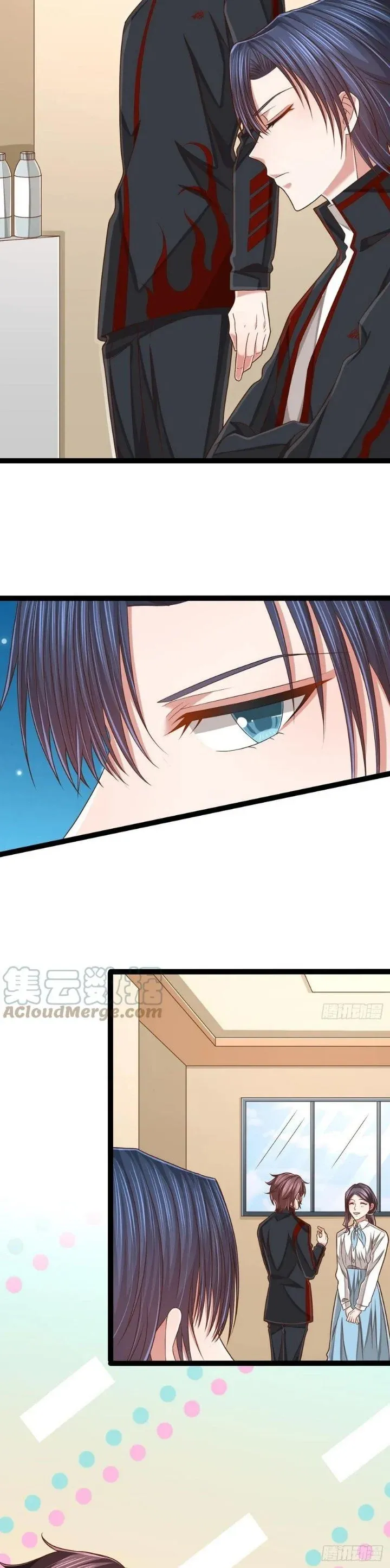 đọc truyện Điện Cạnh Nam Thần Yêu Thầm Tôi Chương 128 ảnh 18 tại Thiên Thai Truyện