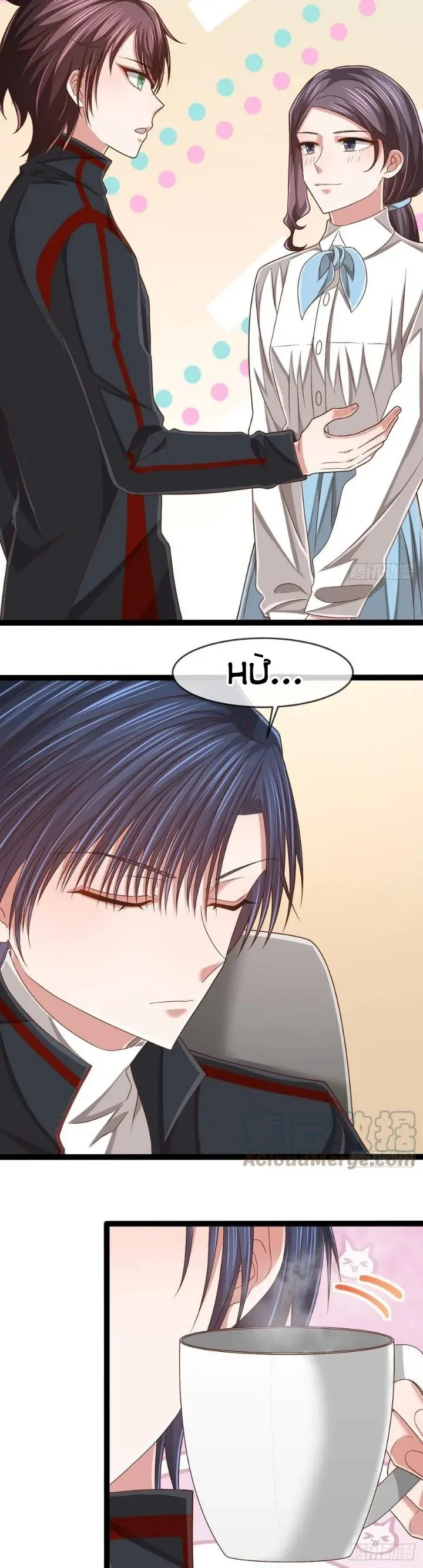 đọc truyện Điện Cạnh Nam Thần Yêu Thầm Tôi Chương 128 ảnh 19 tại Thiên Thai Truyện