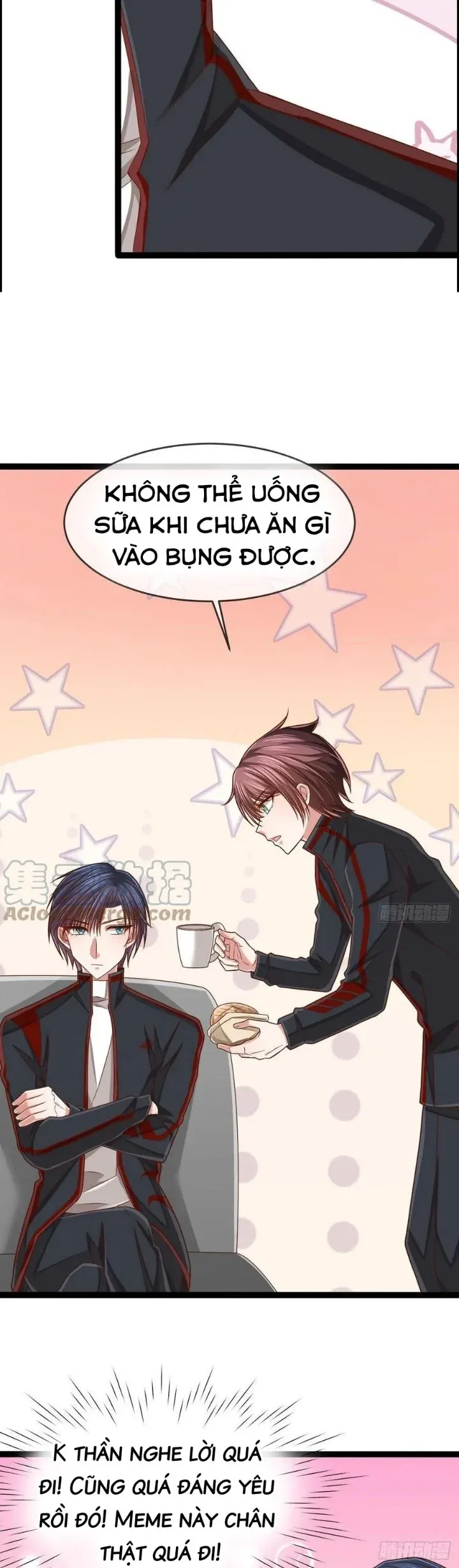 đọc truyện Điện Cạnh Nam Thần Yêu Thầm Tôi Chương 128 ảnh 20 tại Thiên Thai Truyện