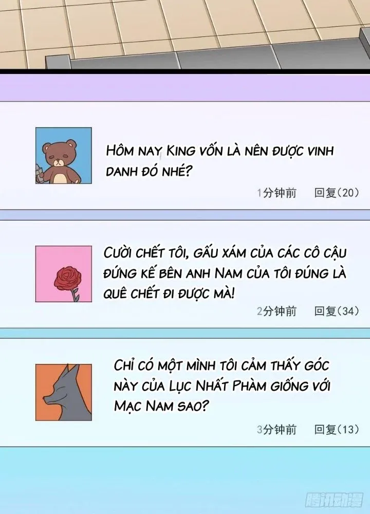 đọc truyện Điện Cạnh Nam Thần Yêu Thầm Tôi Chương 128 ảnh 10 tại Thiên Thai Truyện