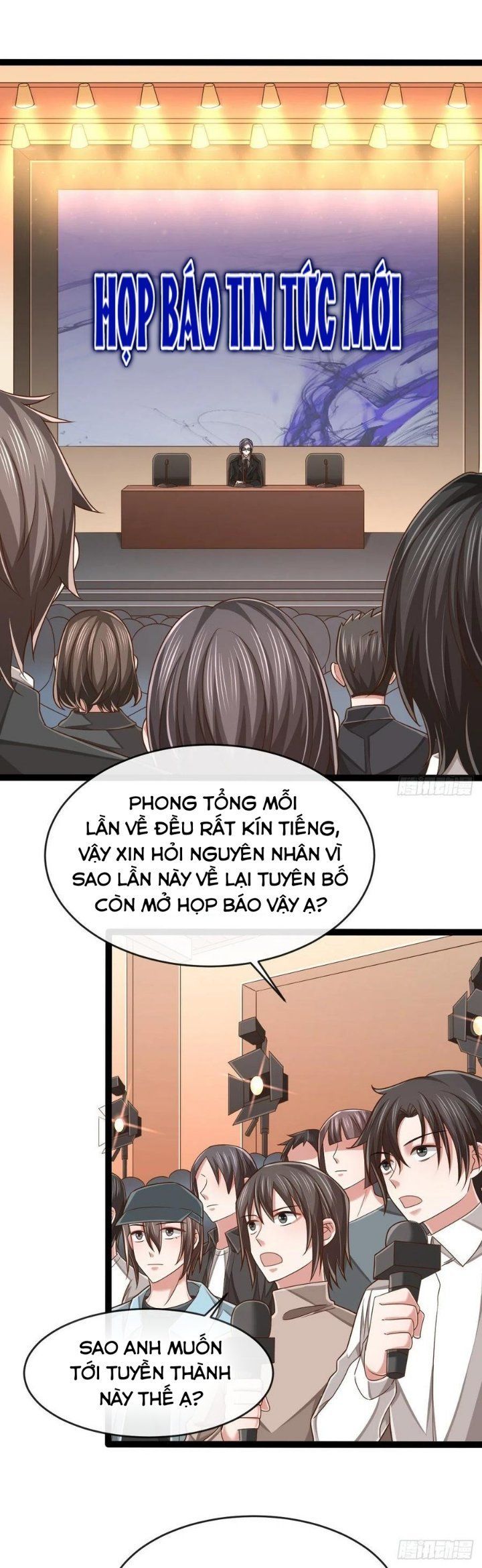 đọc truyện Điện Cạnh Nam Thần Yêu Thầm Tôi Chương 129 ảnh 3 tại Thiên Thai Truyện