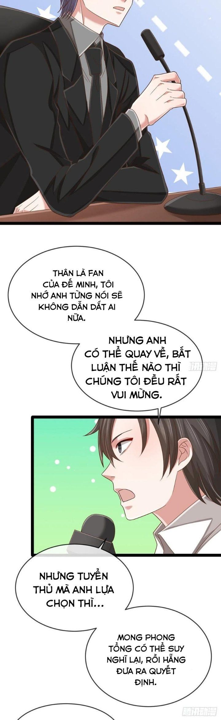 đọc truyện Điện Cạnh Nam Thần Yêu Thầm Tôi Chương 129 ảnh 12 tại Thiên Thai Truyện