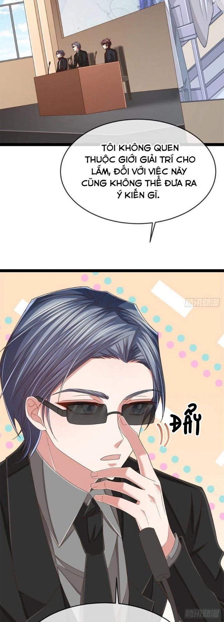 đọc truyện Điện Cạnh Nam Thần Yêu Thầm Tôi Chương 129 ảnh 15 tại Thiên Thai Truyện