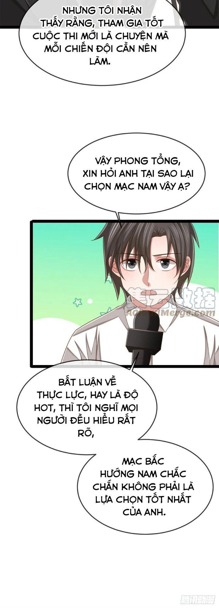 đọc truyện Điện Cạnh Nam Thần Yêu Thầm Tôi Chương 129 ảnh 16 tại Thiên Thai Truyện