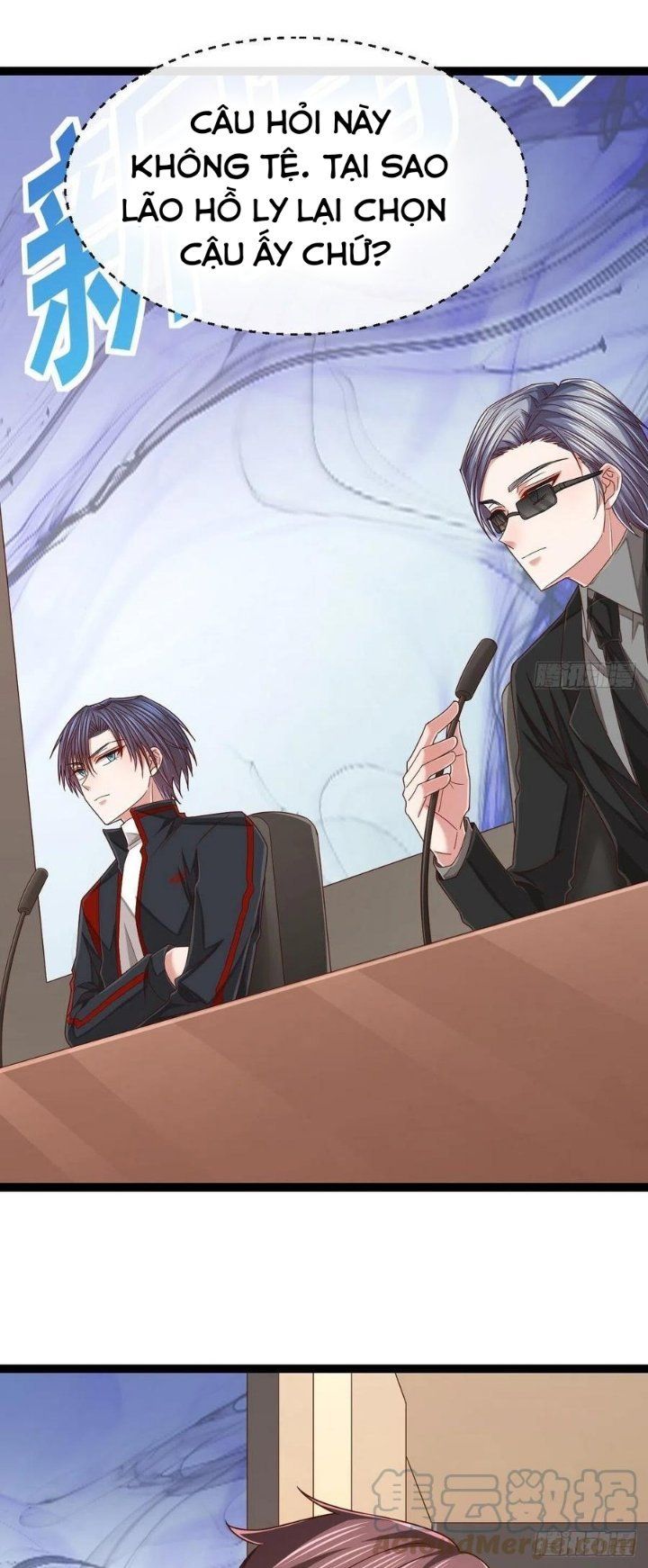 đọc truyện Điện Cạnh Nam Thần Yêu Thầm Tôi Chương 129 ảnh 17 tại Thiên Thai Truyện