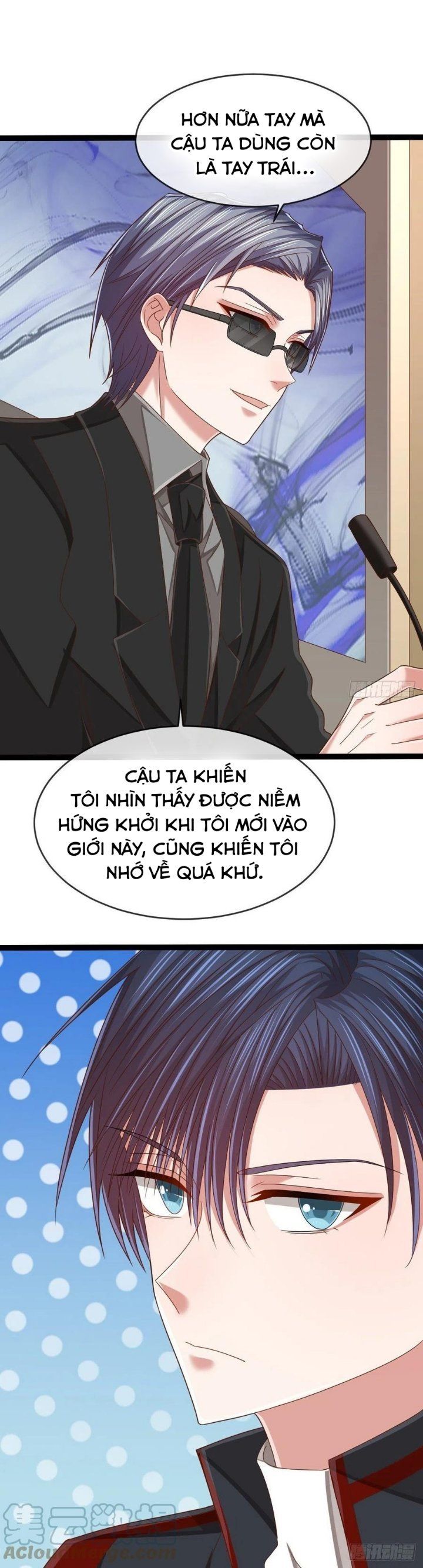 đọc truyện Điện Cạnh Nam Thần Yêu Thầm Tôi Chương 129 ảnh 20 tại Thiên Thai Truyện