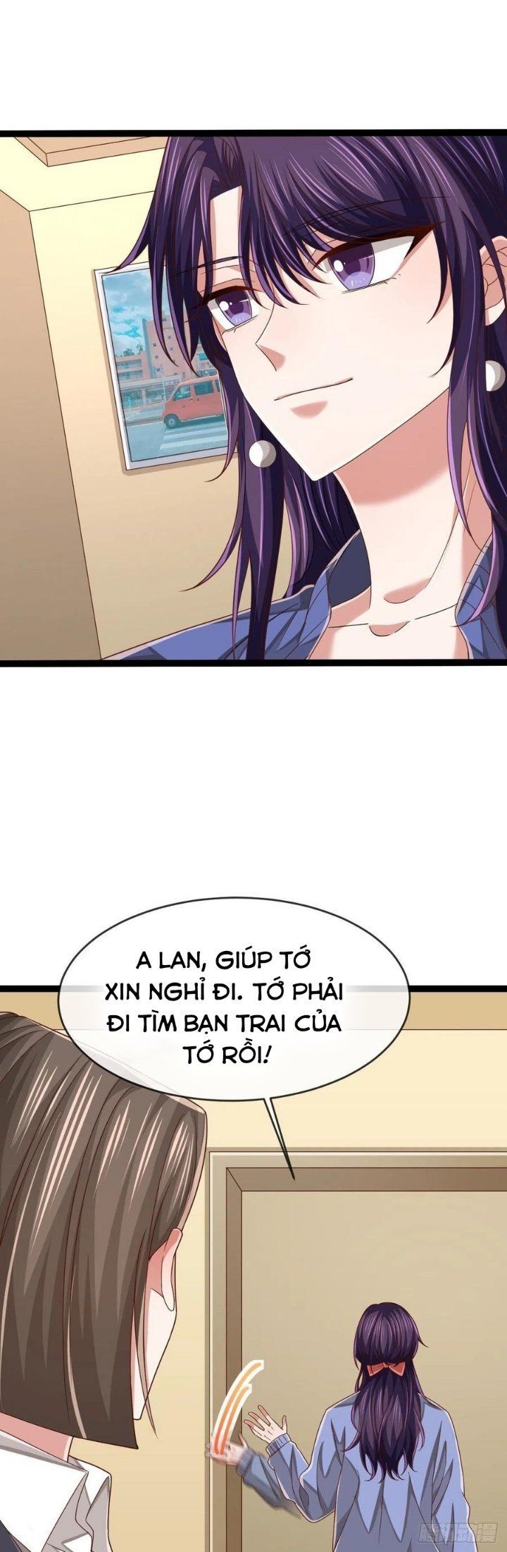 đọc truyện Điện Cạnh Nam Thần Yêu Thầm Tôi Chương 129 ảnh 22 tại Thiên Thai Truyện