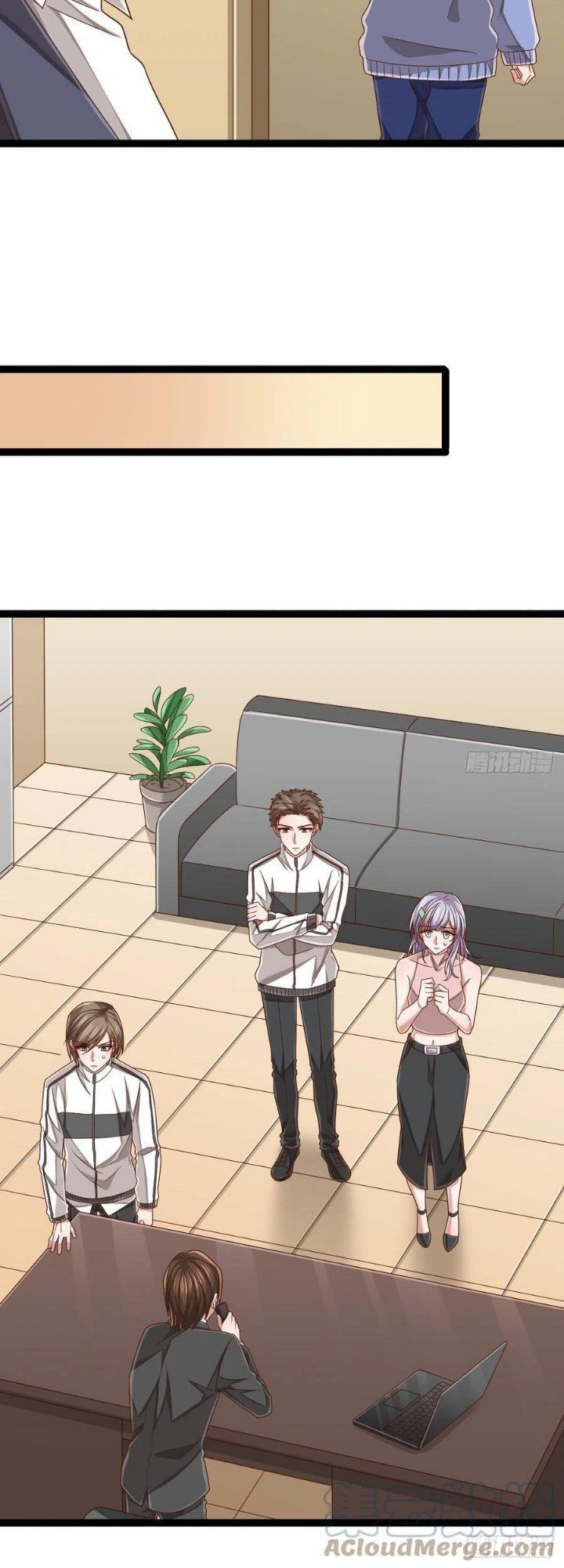 đọc truyện Điện Cạnh Nam Thần Yêu Thầm Tôi Chương 129 ảnh 23 tại Thiên Thai Truyện