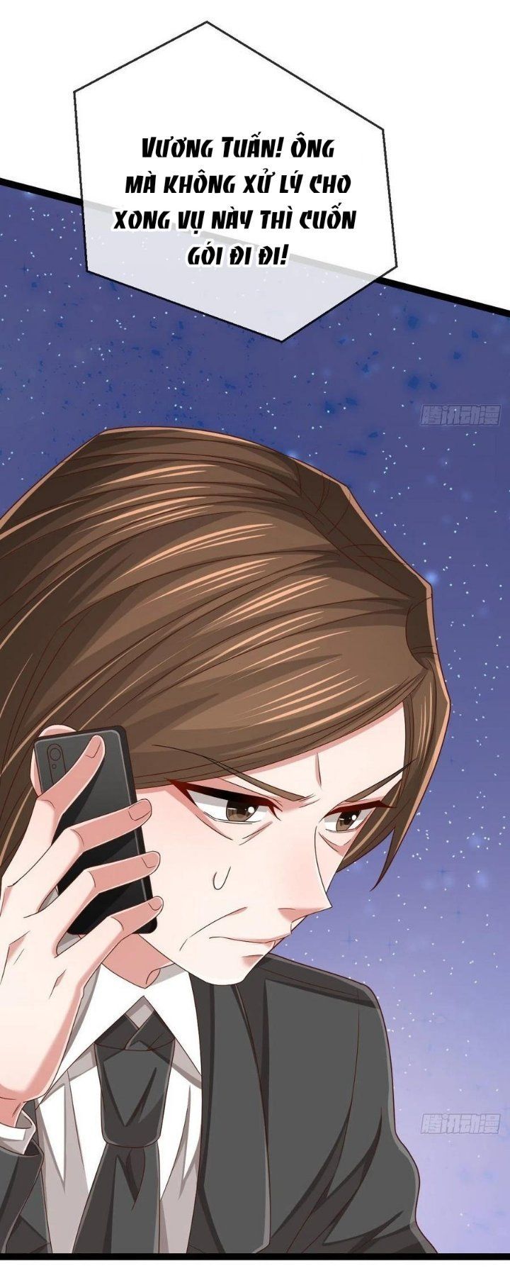 đọc truyện Điện Cạnh Nam Thần Yêu Thầm Tôi Chương 129 ảnh 24 tại Thiên Thai Truyện