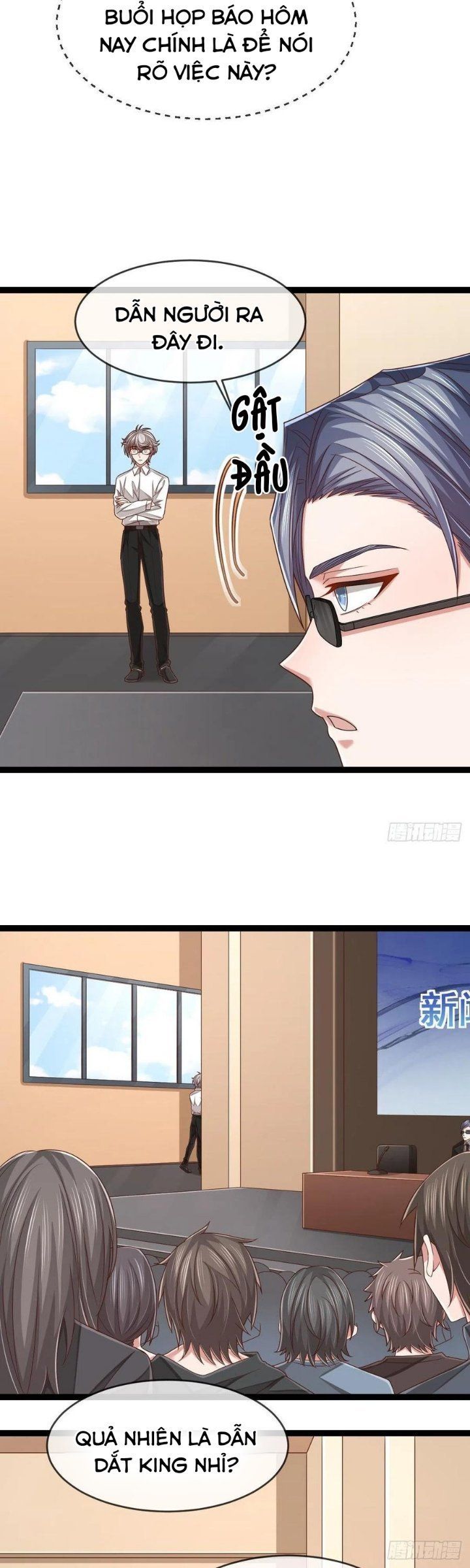 đọc truyện Điện Cạnh Nam Thần Yêu Thầm Tôi Chương 129 ảnh 6 tại Thiên Thai Truyện