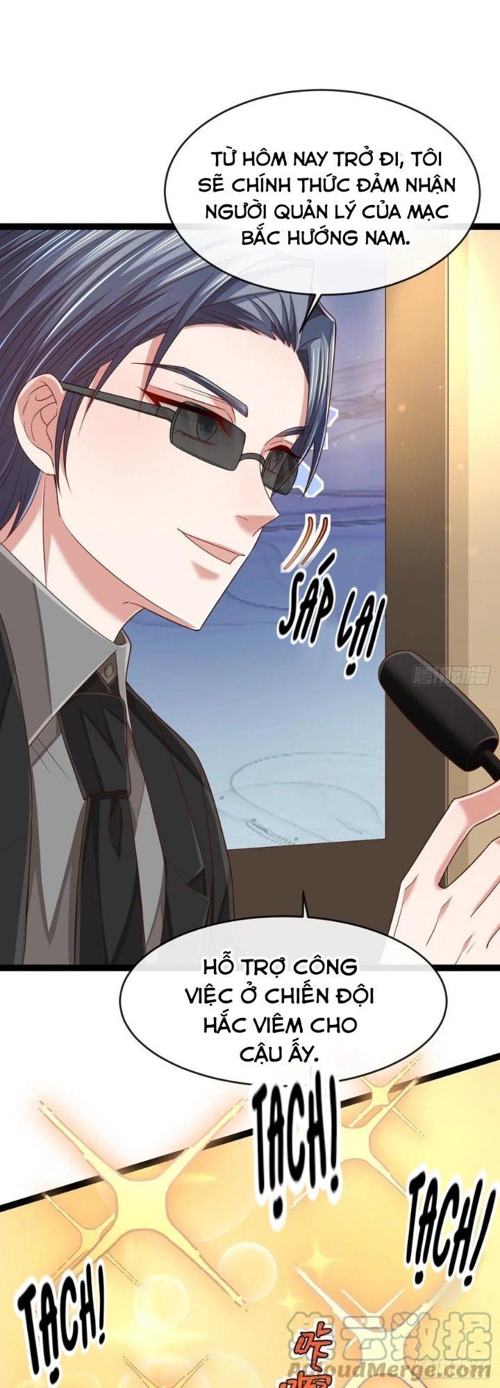 đọc truyện Điện Cạnh Nam Thần Yêu Thầm Tôi Chương 129 ảnh 8 tại Thiên Thai Truyện