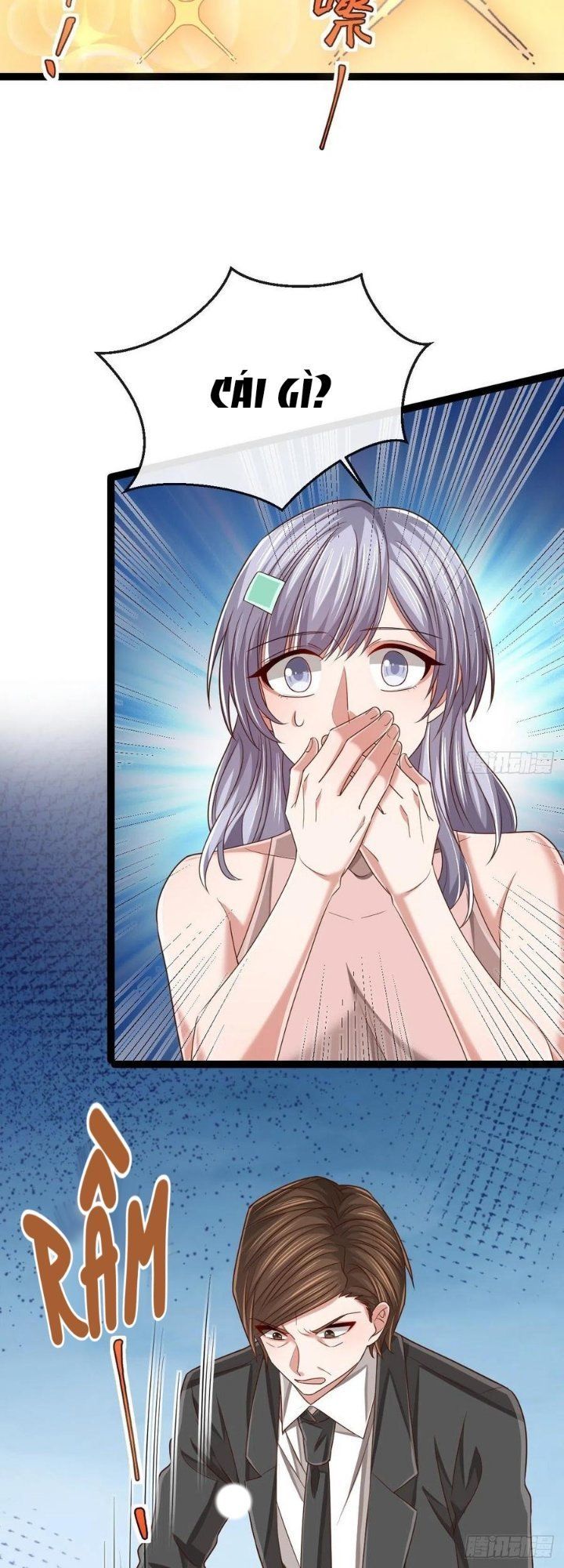 đọc truyện Điện Cạnh Nam Thần Yêu Thầm Tôi Chương 129 ảnh 9 tại Thiên Thai Truyện