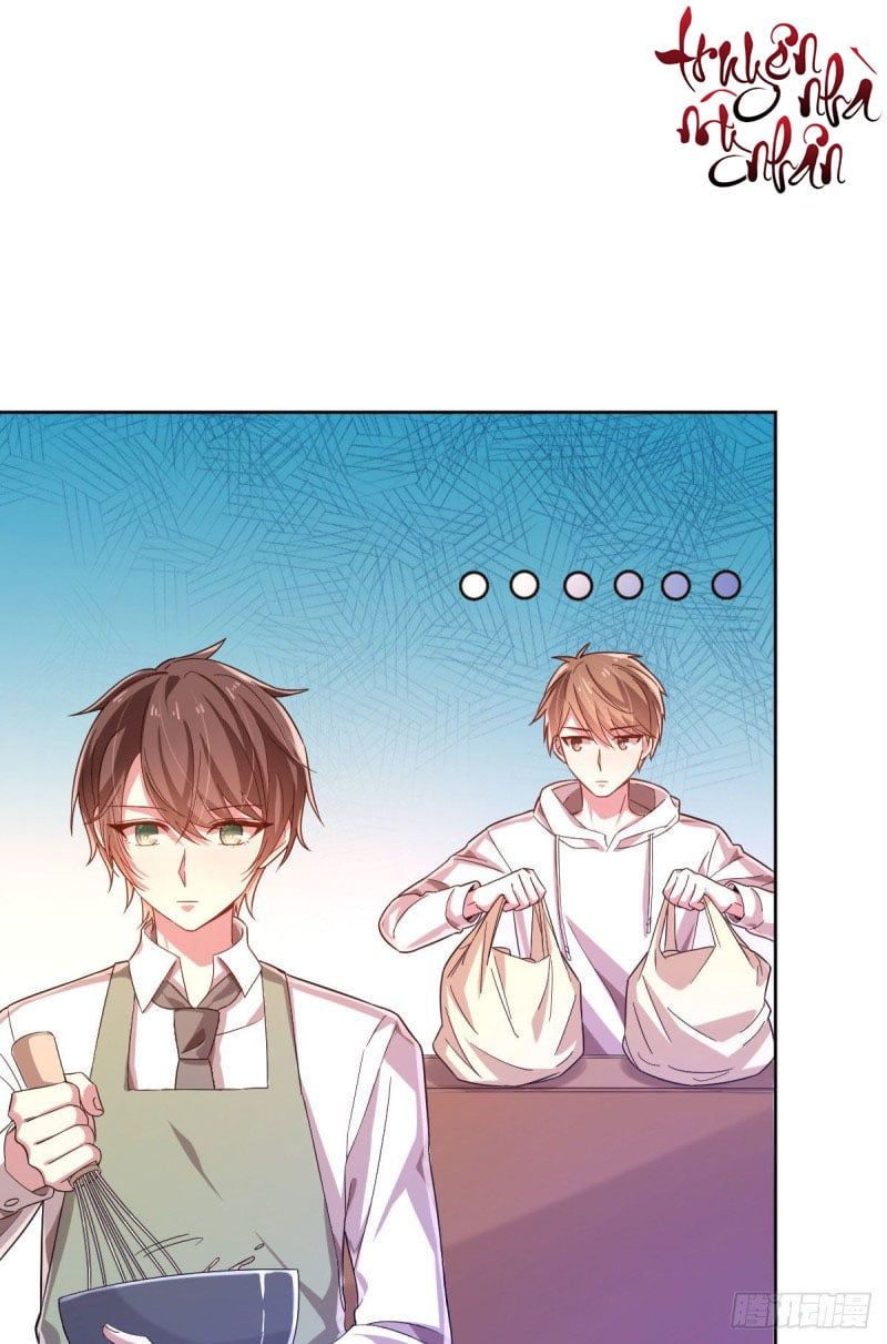 đọc truyện Điện Cạnh Nam Thần Yêu Thầm Tôi Chương 13 ảnh 3 tại Thiên Thai Truyện