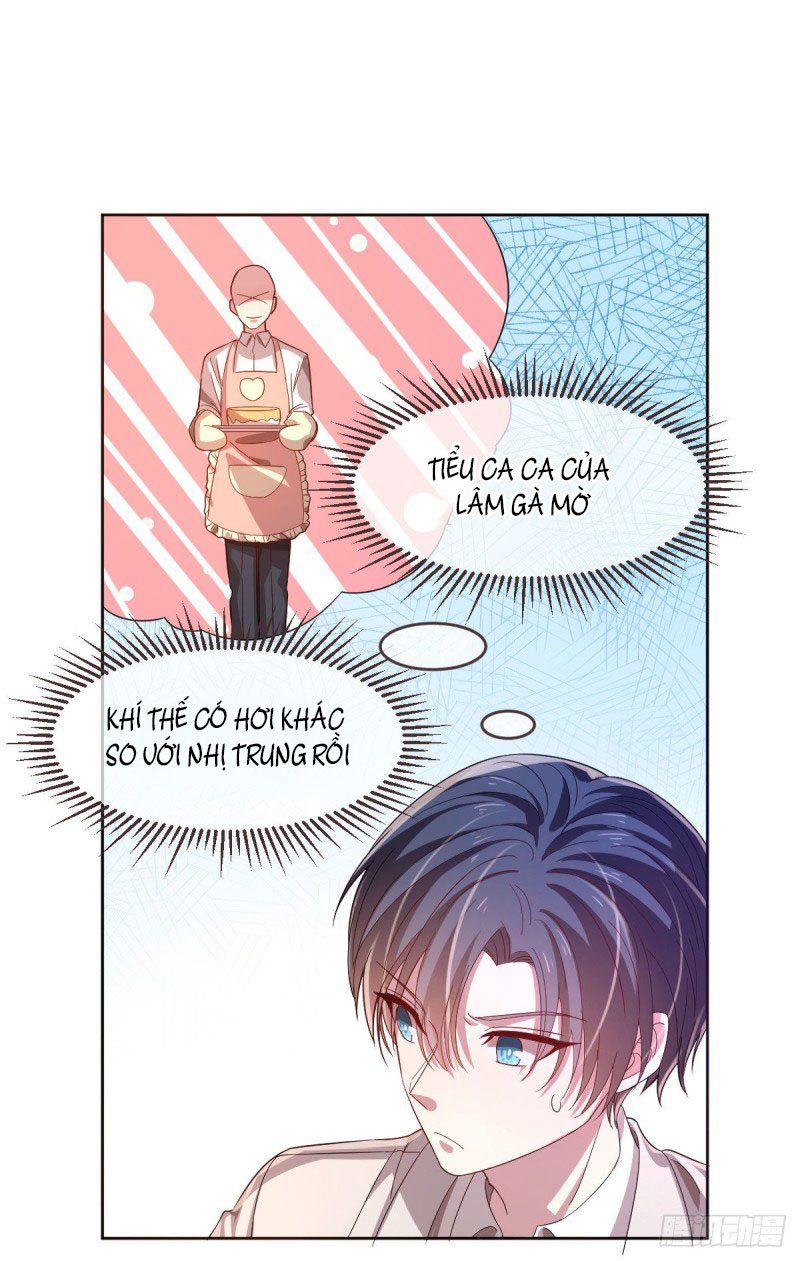 đọc truyện Điện Cạnh Nam Thần Yêu Thầm Tôi Chương 13 ảnh 13 tại Thiên Thai Truyện