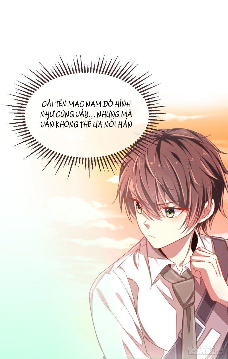 đọc truyện Điện Cạnh Nam Thần Yêu Thầm Tôi Chương 13 ảnh 14 tại Thiên Thai Truyện