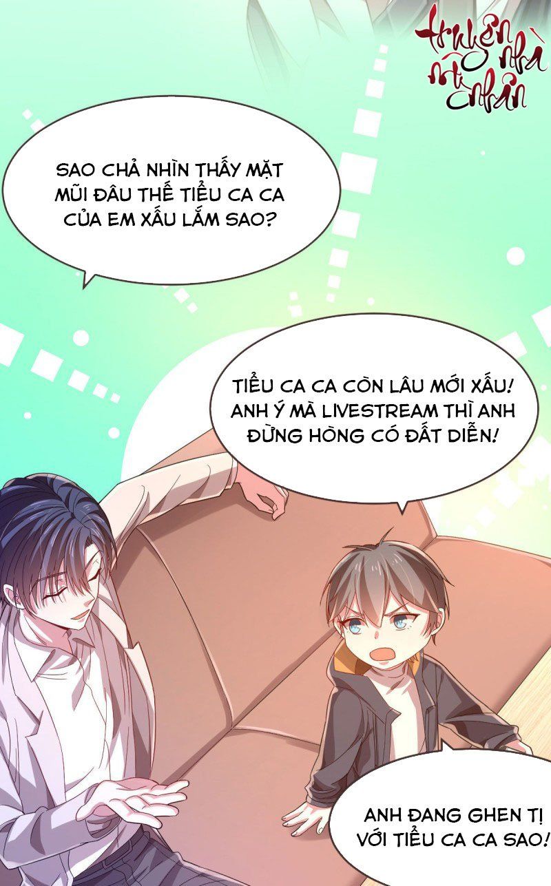 đọc truyện Điện Cạnh Nam Thần Yêu Thầm Tôi Chương 13 ảnh 15 tại Thiên Thai Truyện