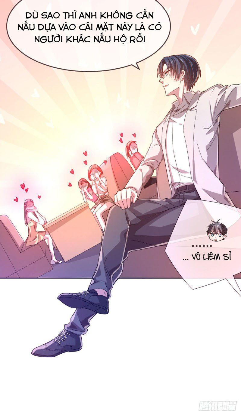 đọc truyện Điện Cạnh Nam Thần Yêu Thầm Tôi Chương 13 ảnh 17 tại Thiên Thai Truyện