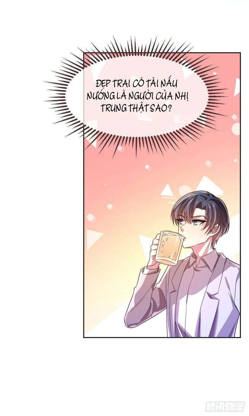 đọc truyện Điện Cạnh Nam Thần Yêu Thầm Tôi Chương 13 ảnh 20 tại Thiên Thai Truyện