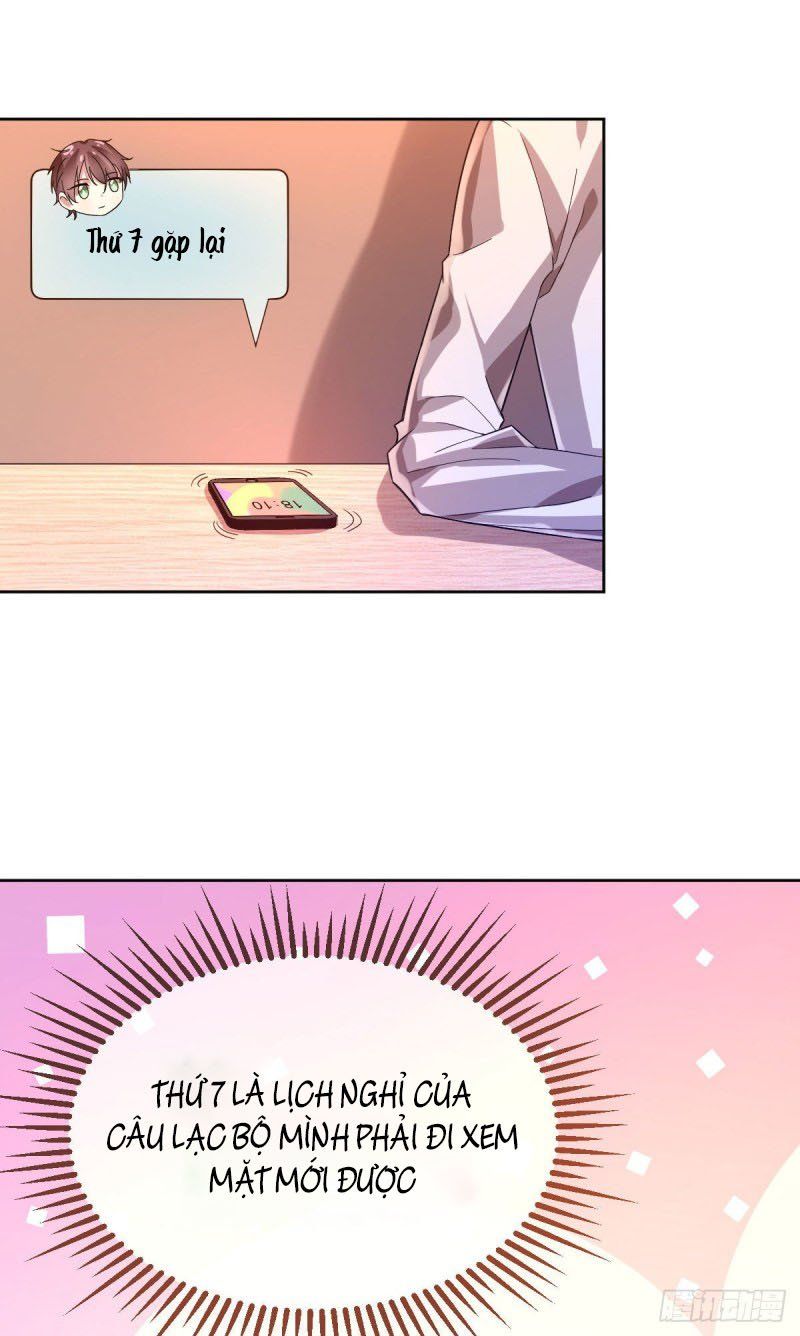 đọc truyện Điện Cạnh Nam Thần Yêu Thầm Tôi Chương 13 ảnh 21 tại Thiên Thai Truyện