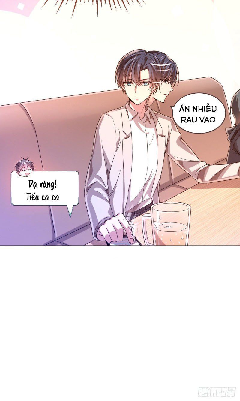 đọc truyện Điện Cạnh Nam Thần Yêu Thầm Tôi Chương 13 ảnh 22 tại Thiên Thai Truyện