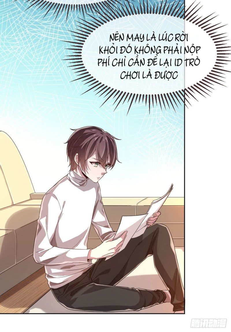 đọc truyện Điện Cạnh Nam Thần Yêu Thầm Tôi Chương 13 ảnh 25 tại Thiên Thai Truyện