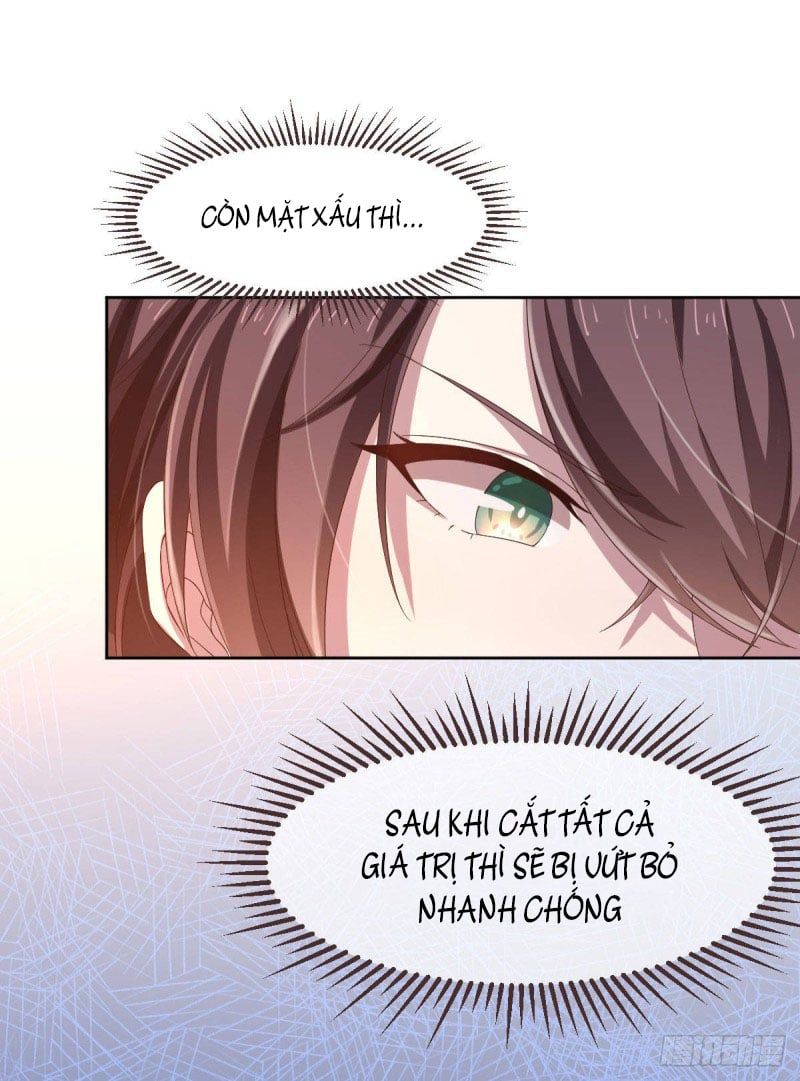 đọc truyện Điện Cạnh Nam Thần Yêu Thầm Tôi Chương 13 ảnh 26 tại Thiên Thai Truyện