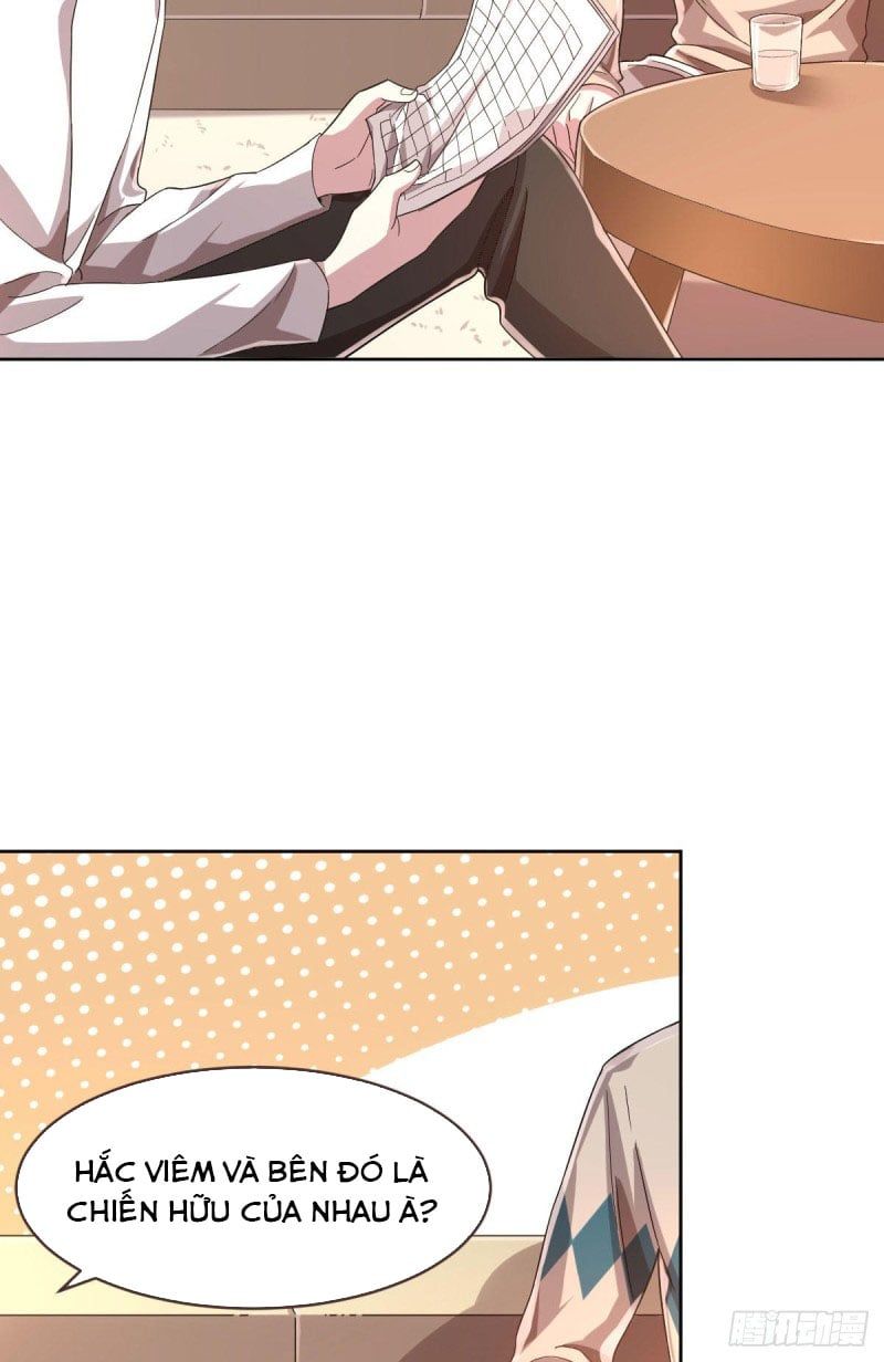 đọc truyện Điện Cạnh Nam Thần Yêu Thầm Tôi Chương 13 ảnh 29 tại Thiên Thai Truyện