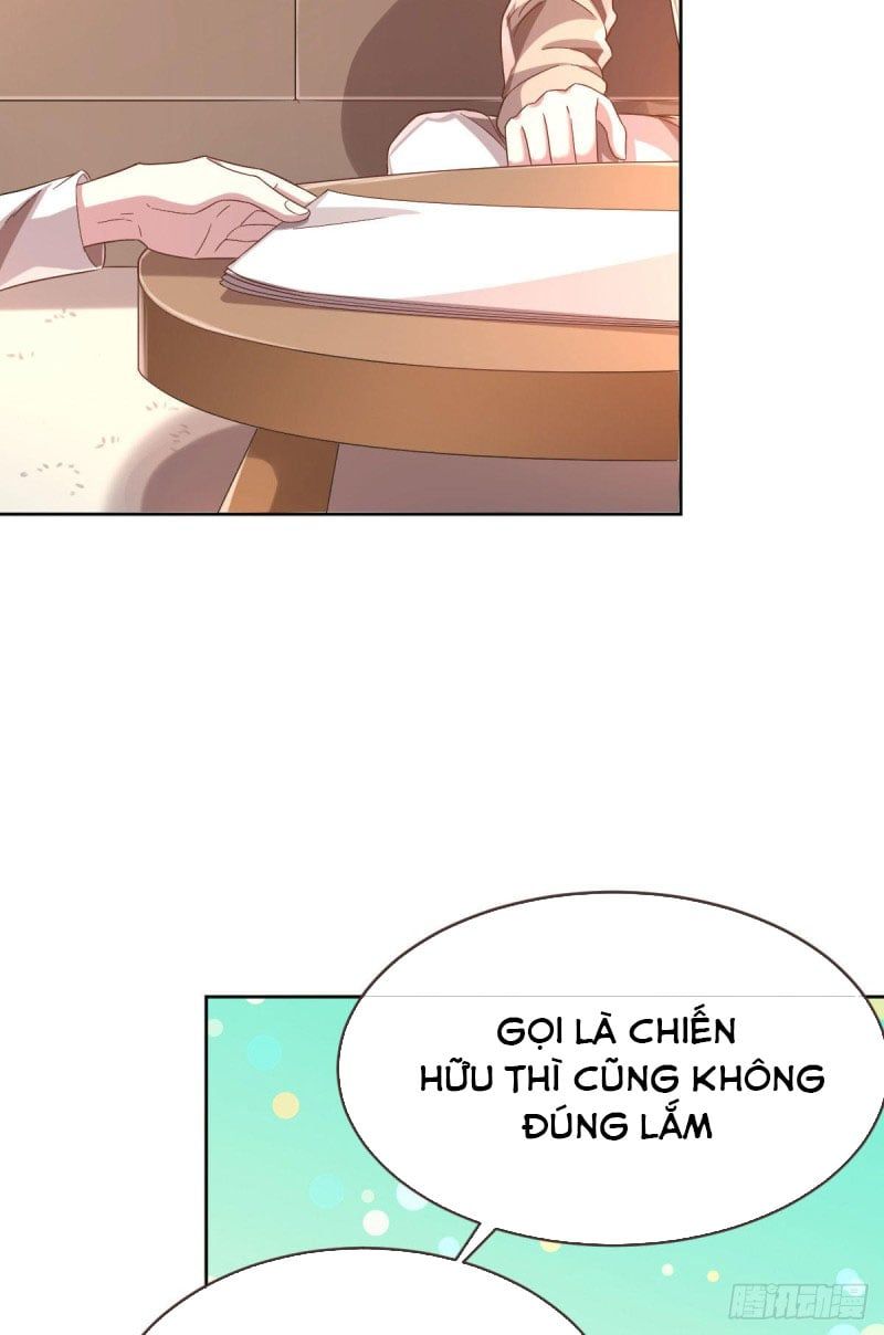 đọc truyện Điện Cạnh Nam Thần Yêu Thầm Tôi Chương 13 ảnh 30 tại Thiên Thai Truyện